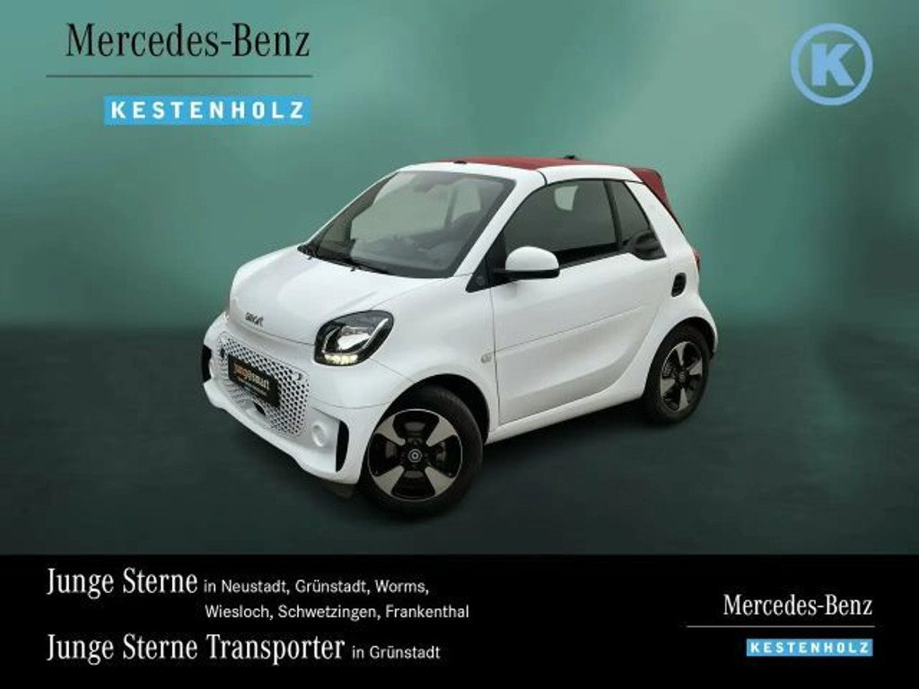 Smart EQ fortwo 2021 Elektrisch