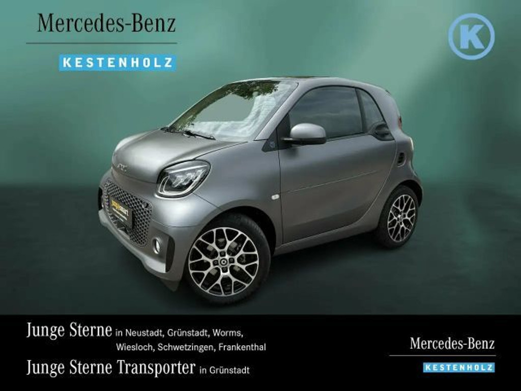 Smart EQ fortwo 2022 Elektrisch
