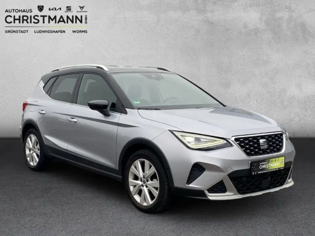 Seat Arona