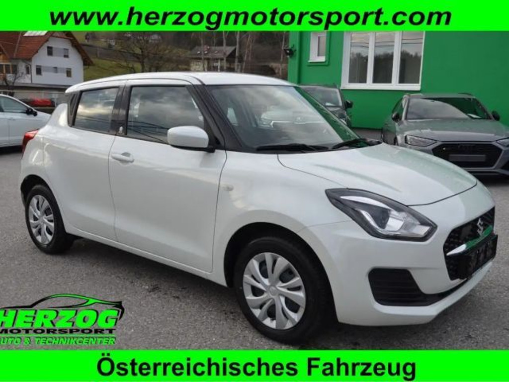 Suzuki Swift 2022 Benzine