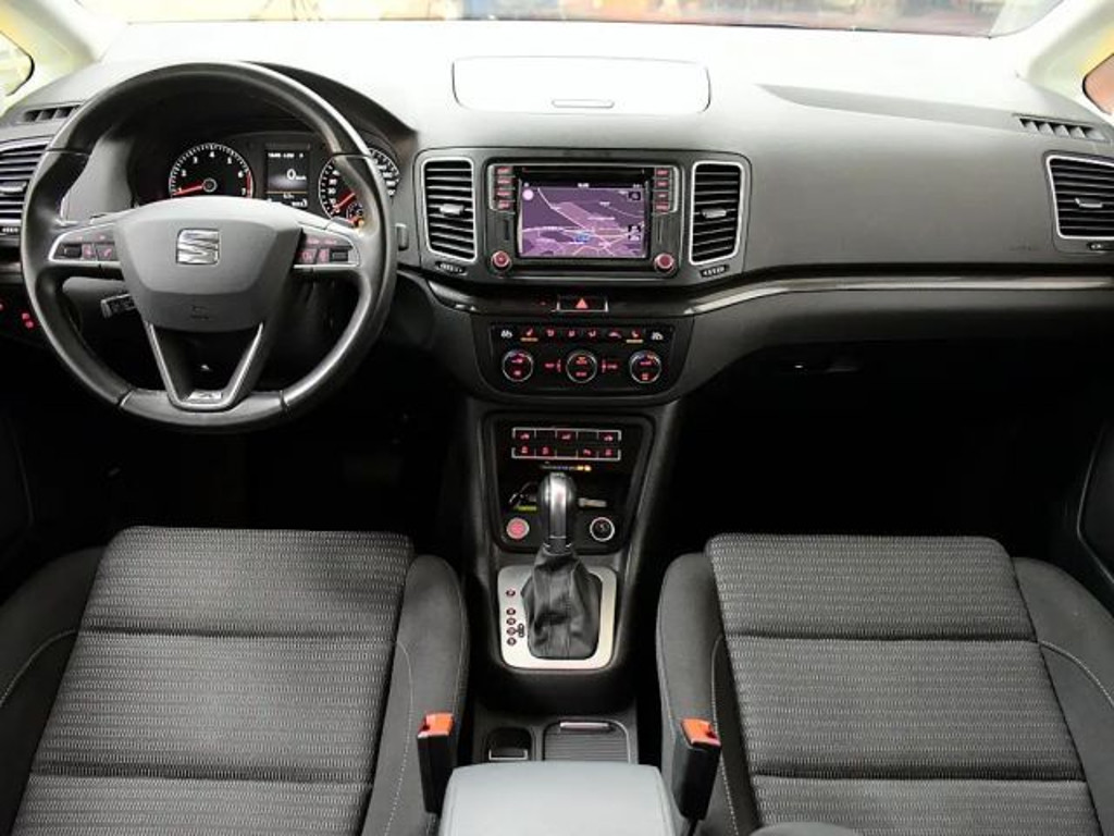 Seat Alhambra