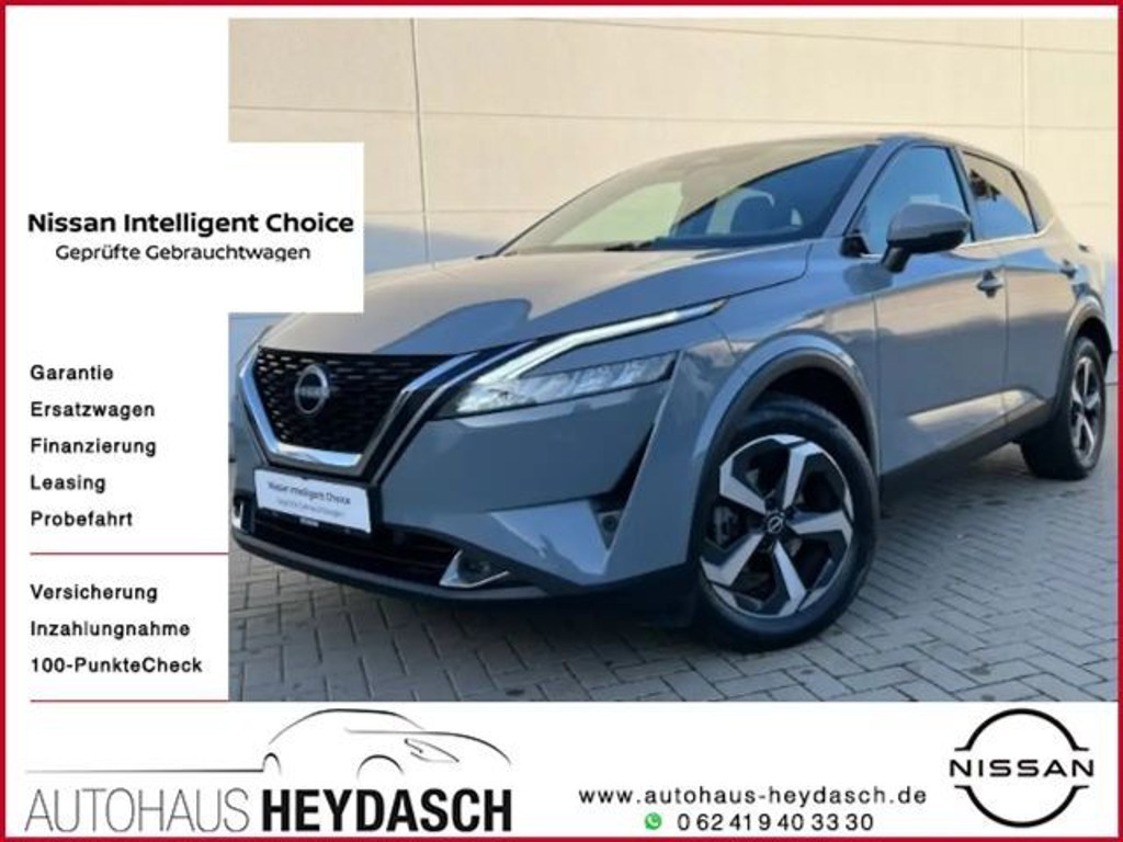 Nissan Qashqai 2023 Benzine