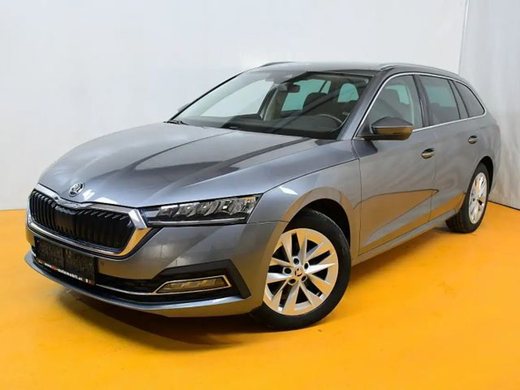 Skoda Octavia 2022 Diesel