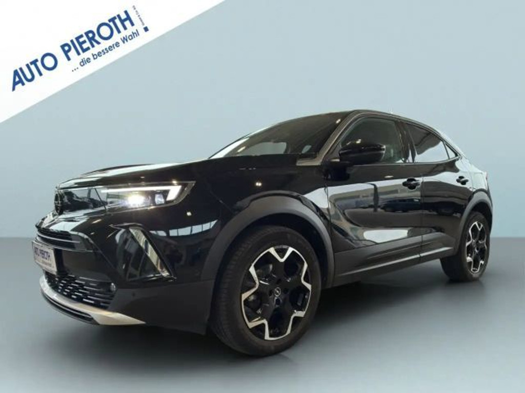 Opel Mokka 2022 Benzine