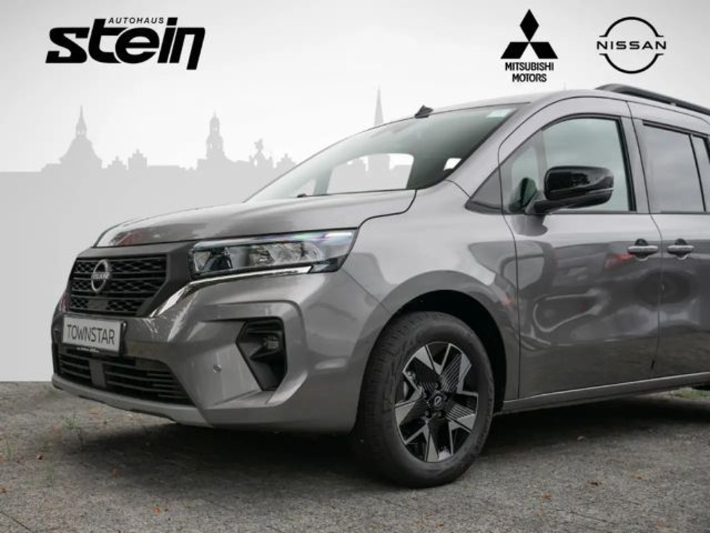 Nissan Townstar
