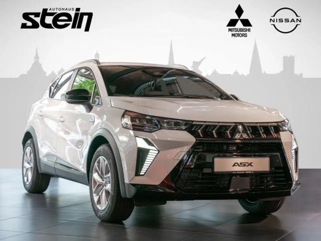 Mitsubishi ASX 2025 Benzine