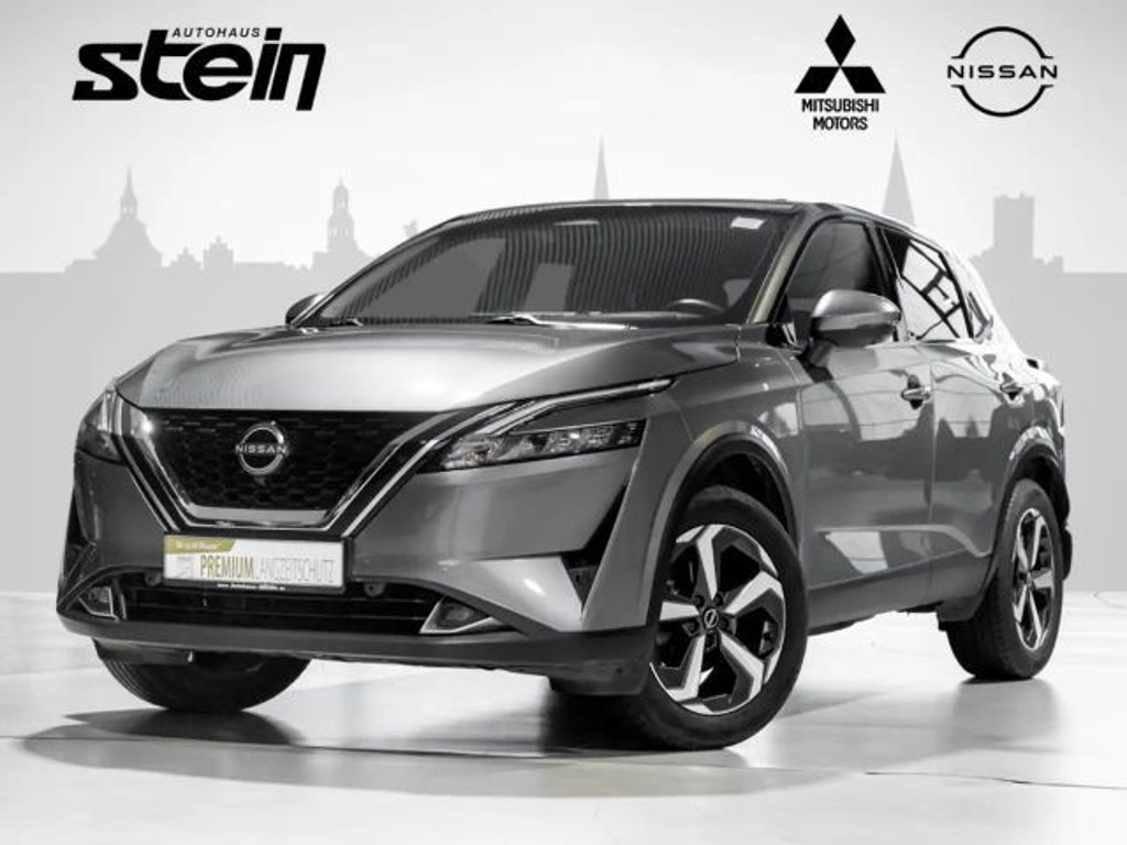 Nissan Qashqai 2023 Benzine