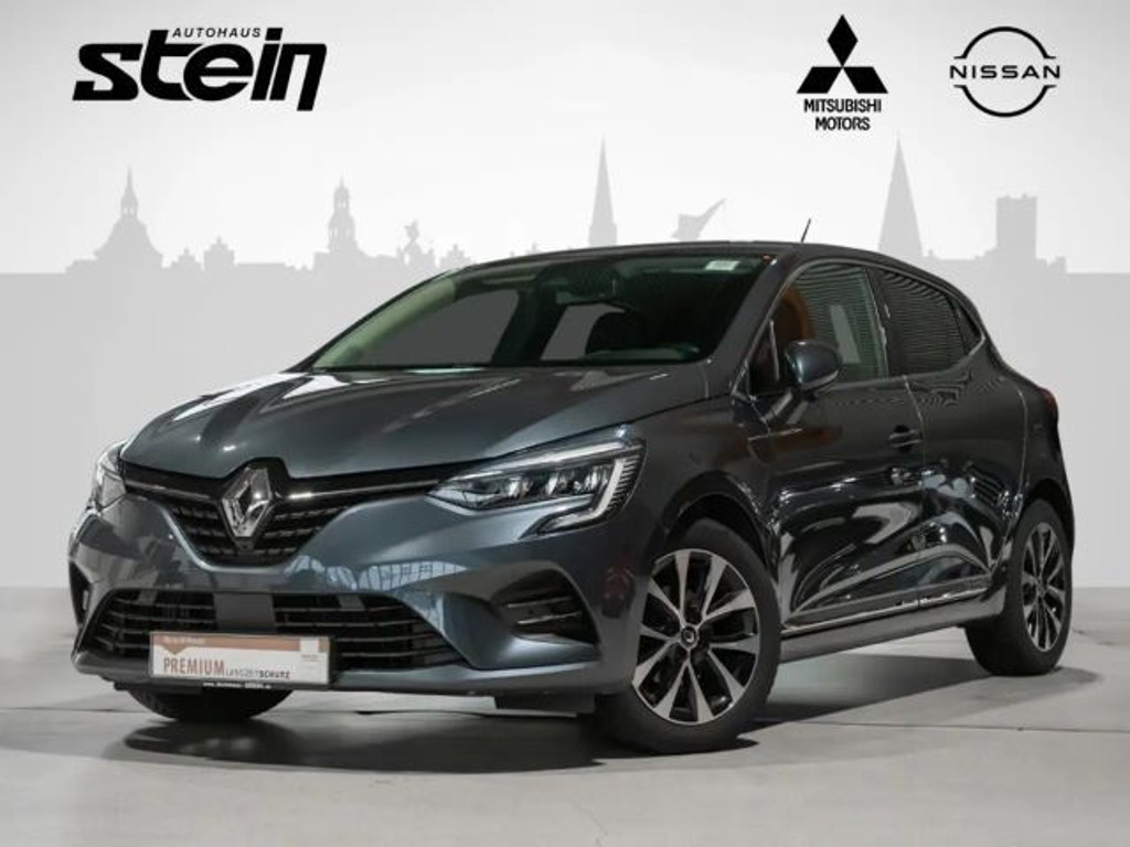Renault Clio 2021 Benzine