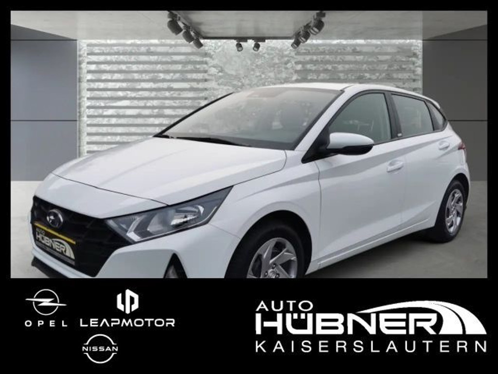 Hyundai i20 2021 Benzine