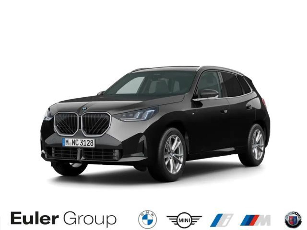 BMW X3 2025 Benzine
