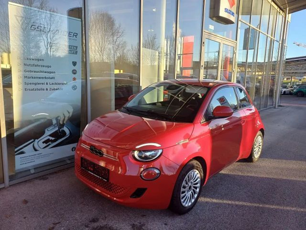 Fiat 500e 2025 Elektrisch