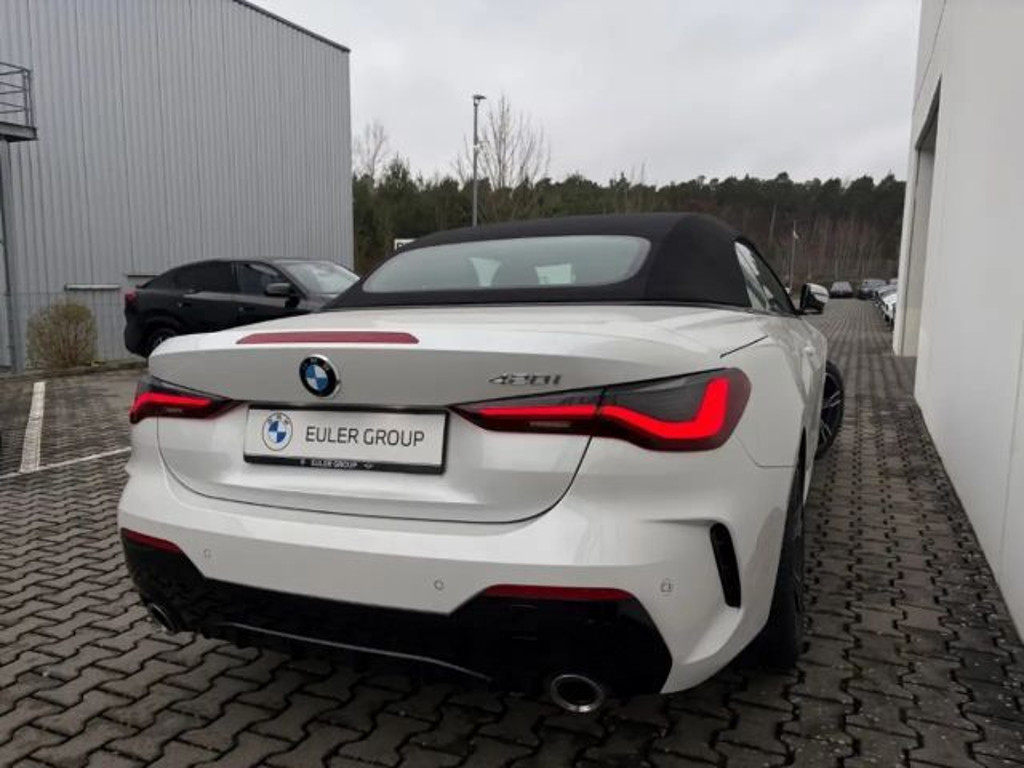 BMW 4 Serie