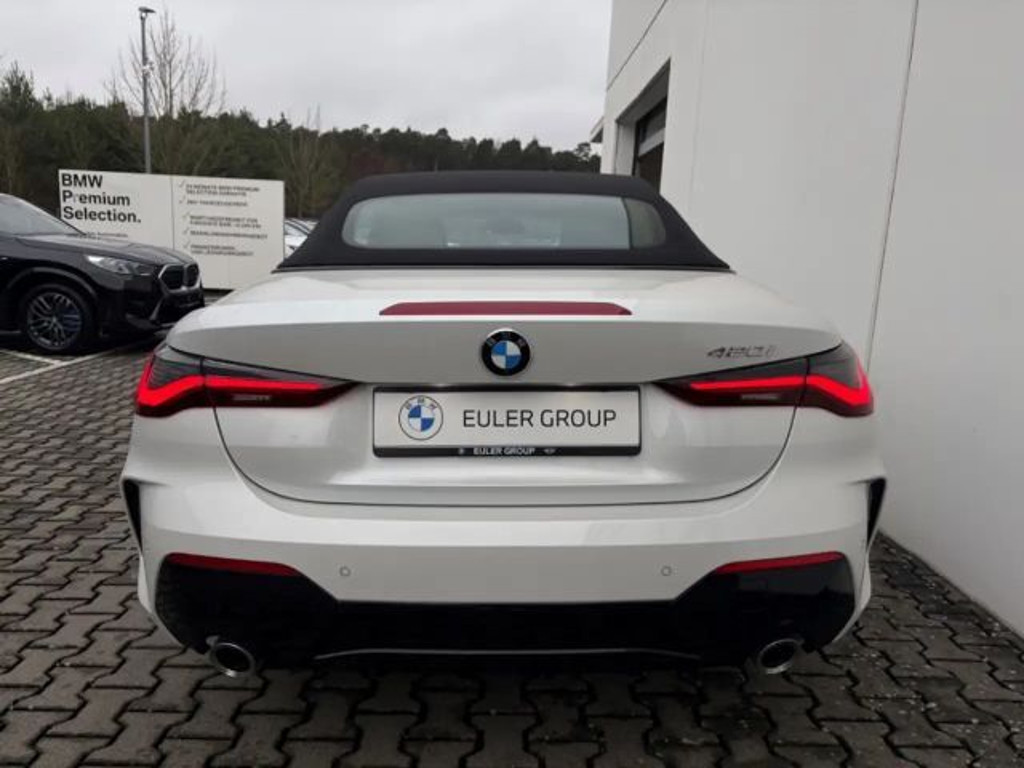 BMW 4 Serie