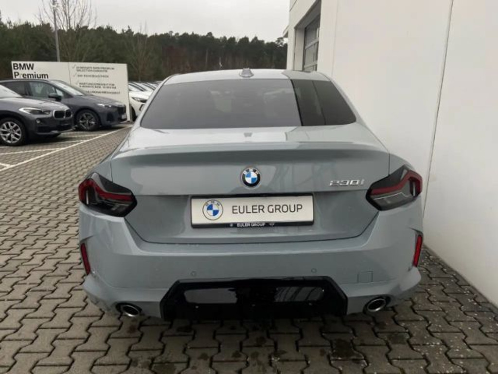 BMW 2 Serie
