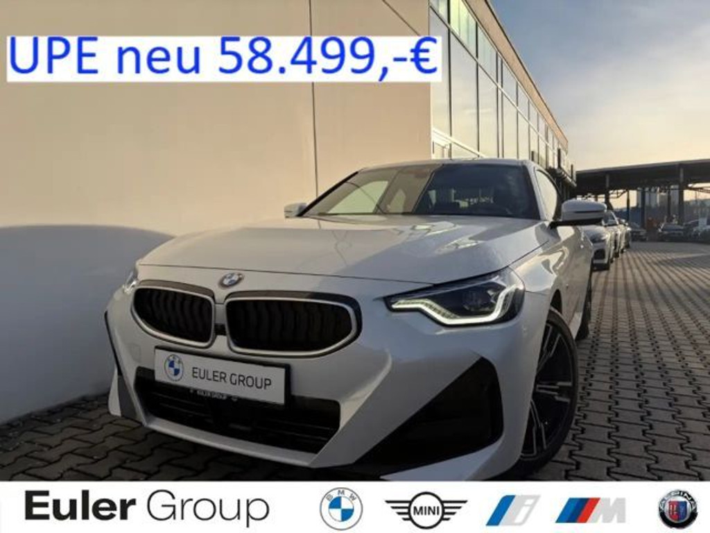 BMW 2 Serie 2025 Diesel
