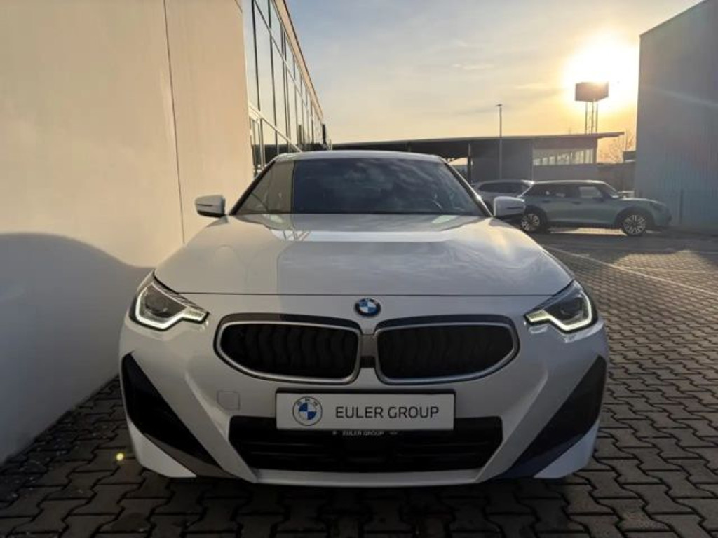 BMW 2 Serie