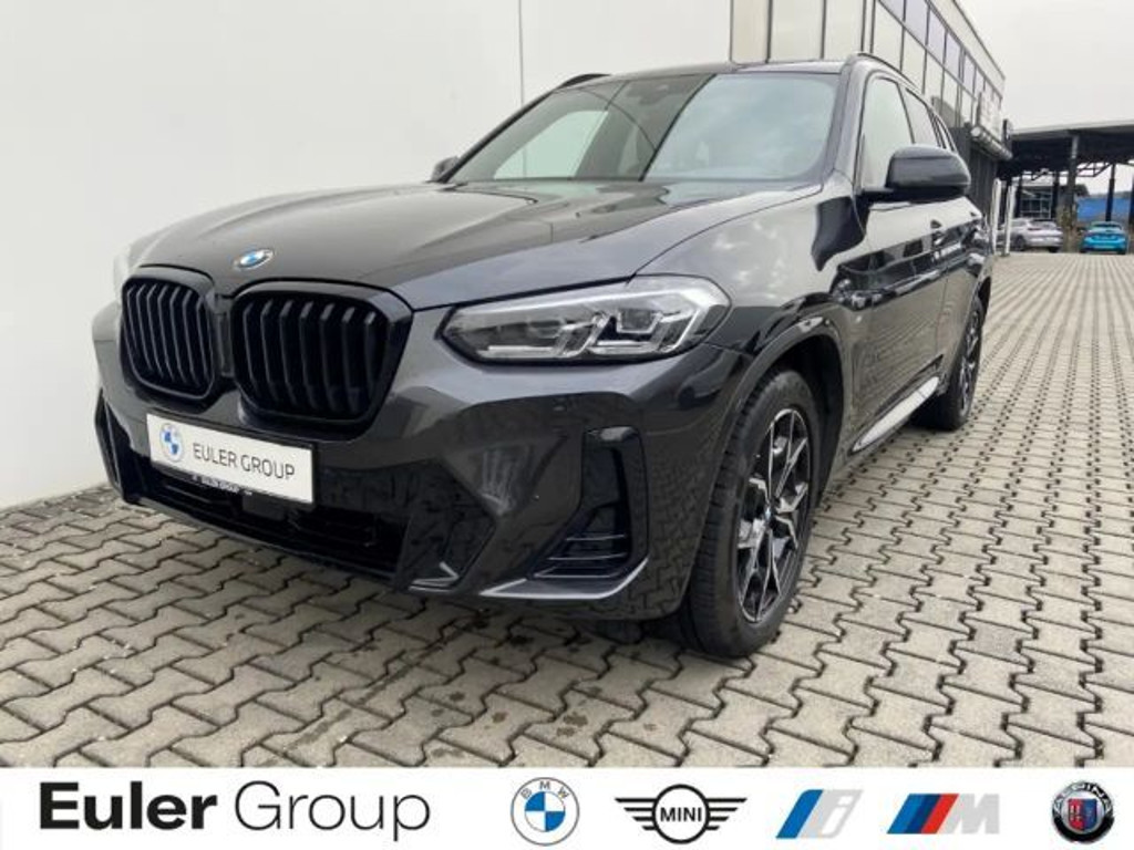 BMW X3 2024 Benzine