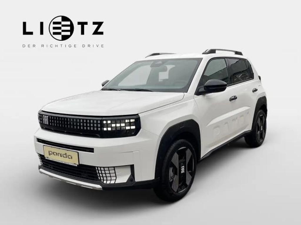 Fiat Grande Panda 2025 Hybride Benzine