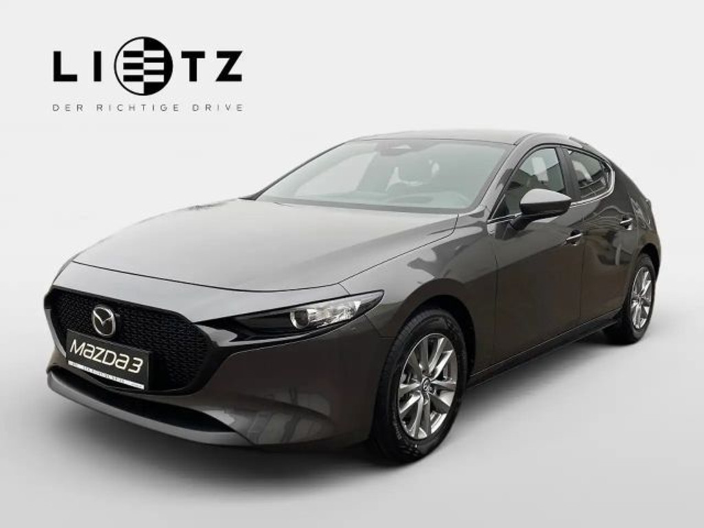 Mazda 3 2025 Hybride Benzine