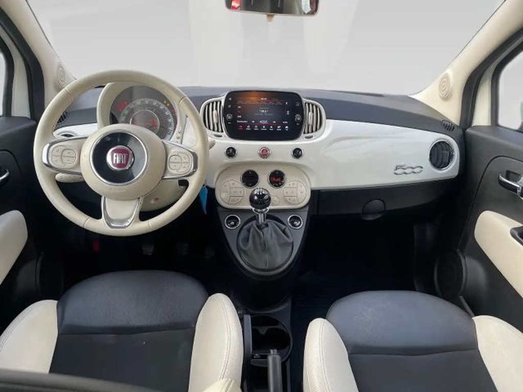 Fiat 500C