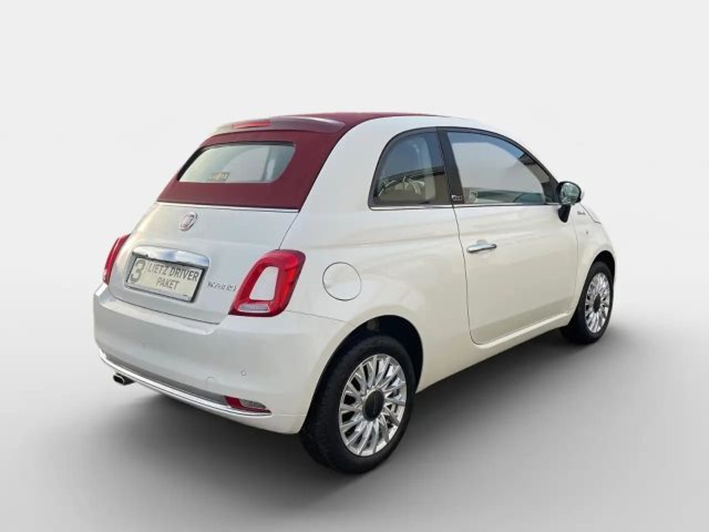 Fiat 500C