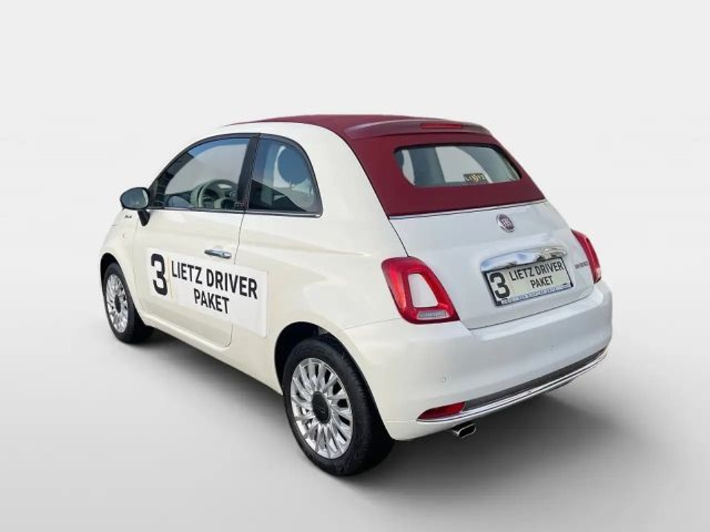 Fiat 500C