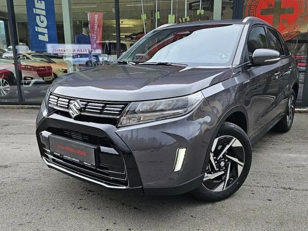 Suzuki Vitara 2025 Hybride Benzine