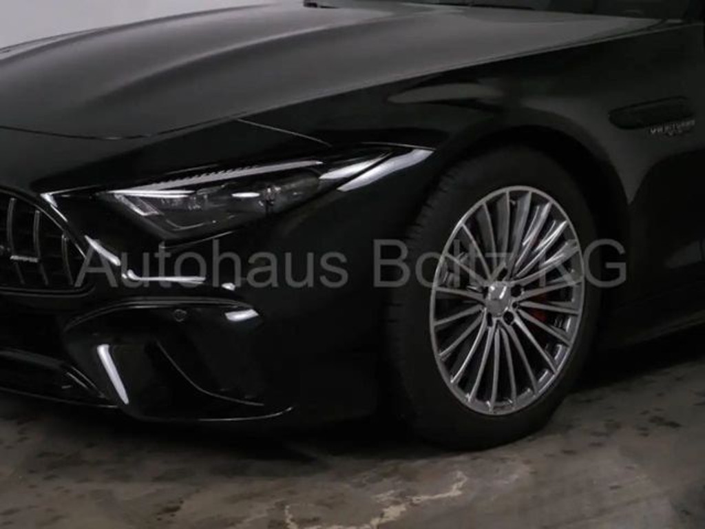 Mercedes-Benz SL-Klasse