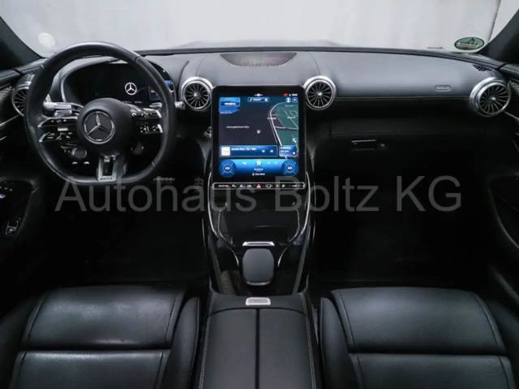 Mercedes-Benz SL-Klasse