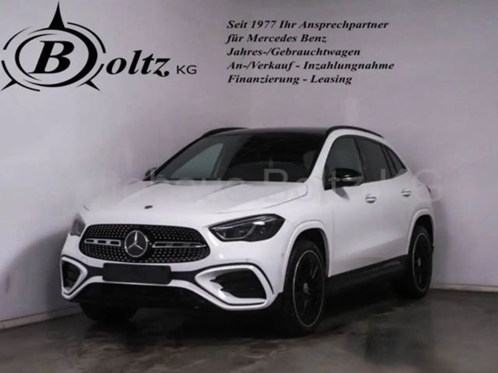 Mercedes-Benz GLA-Klasse