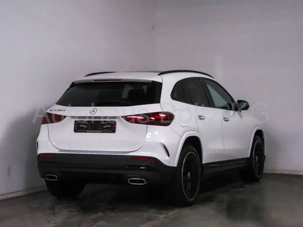Mercedes-Benz GLA-Klasse