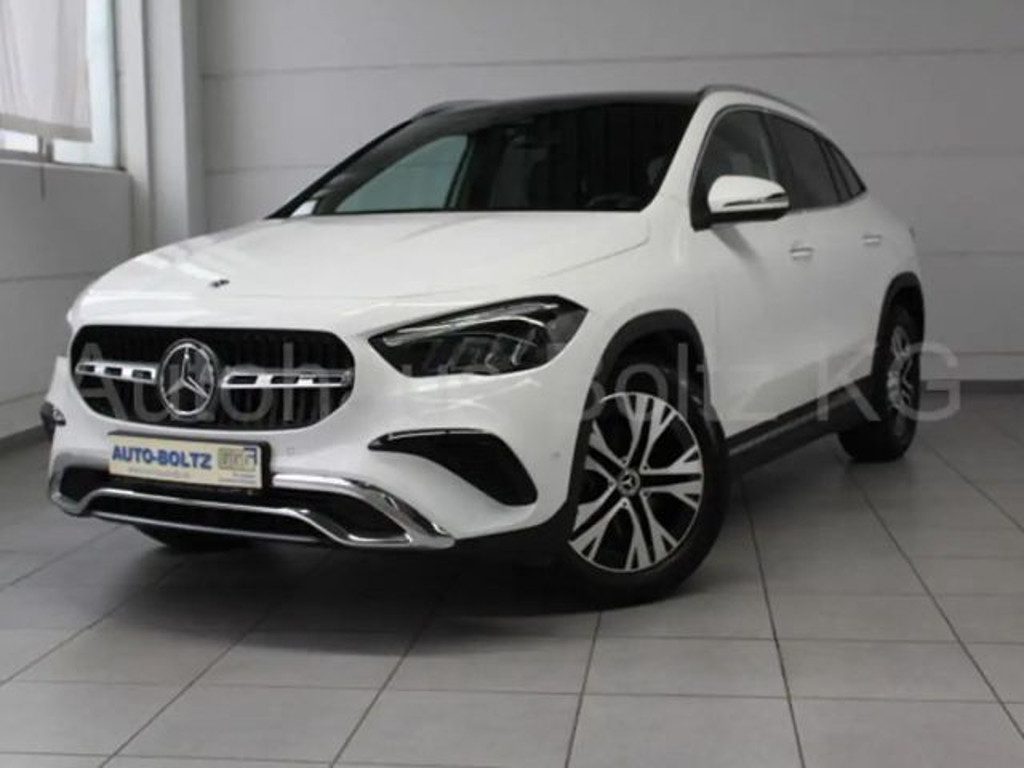 Mercedes-Benz GLA-Klasse 2024 Benzine