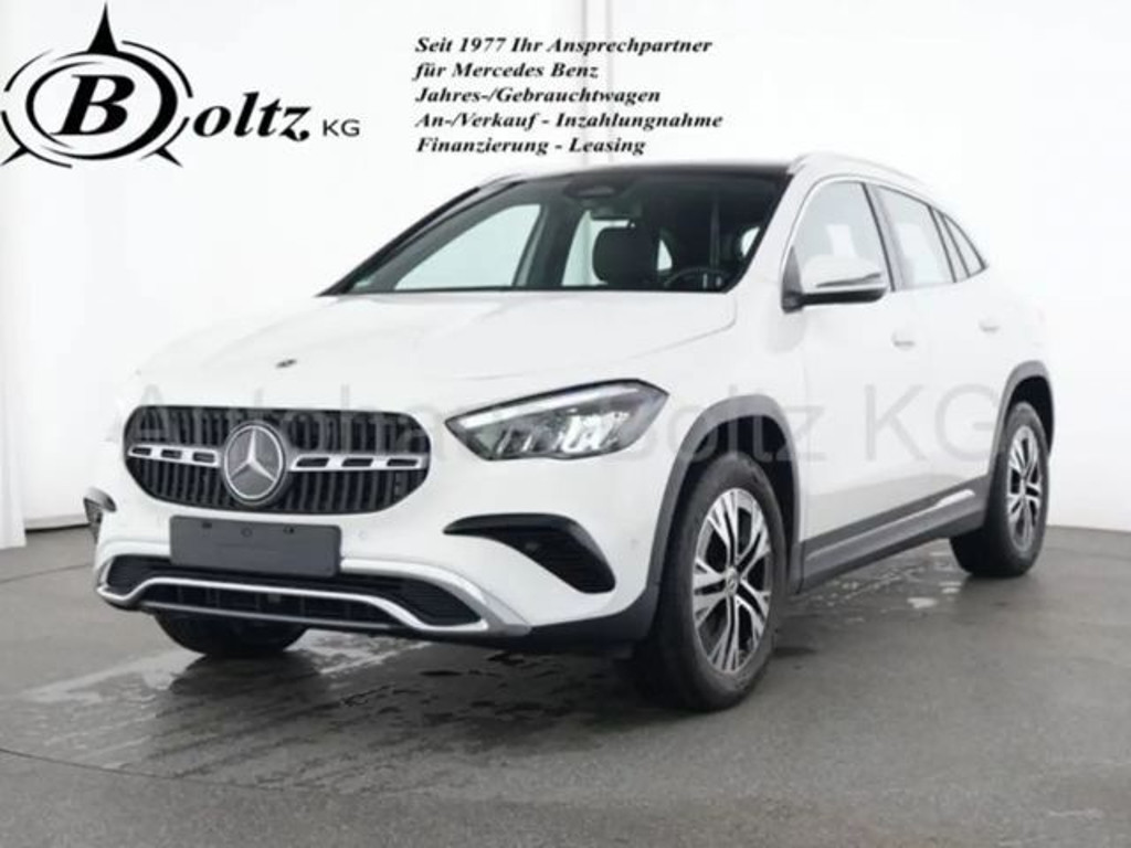 Mercedes-Benz GLA-Klasse 2024 Benzine