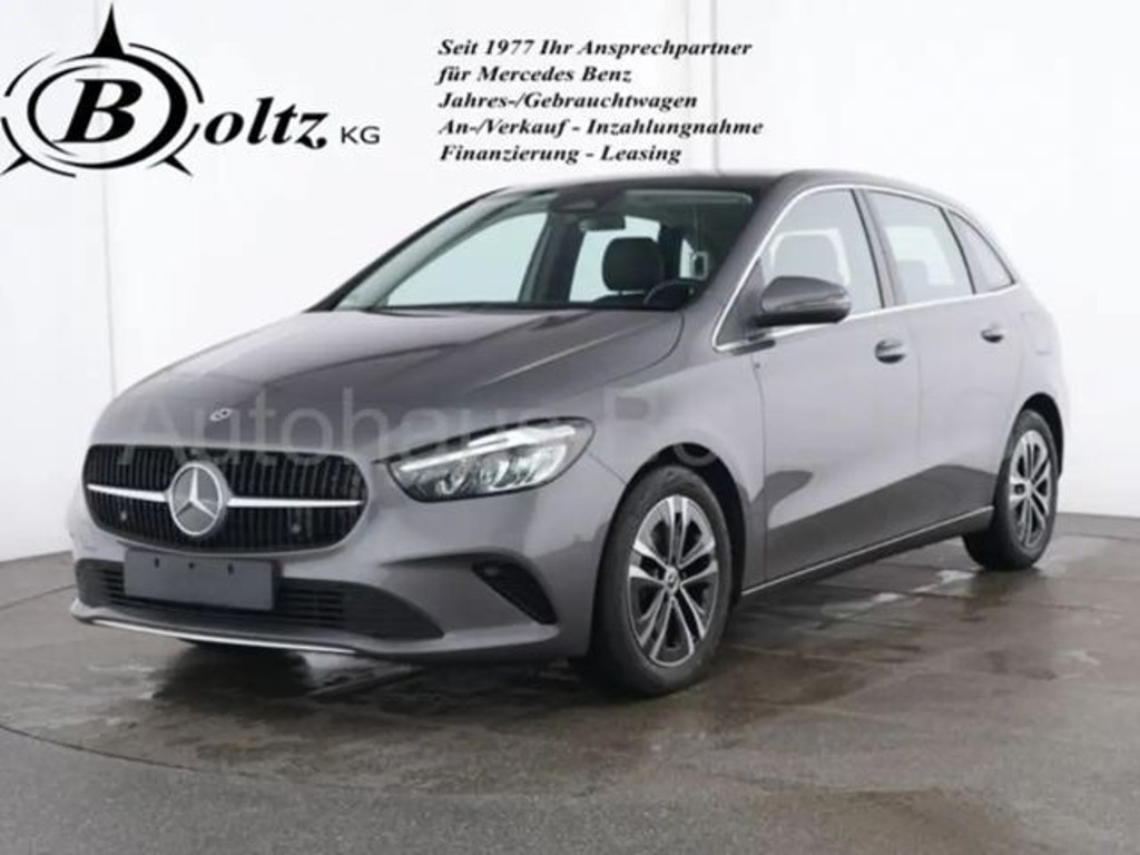 Mercedes-Benz B-Klasse 2024 Benzine