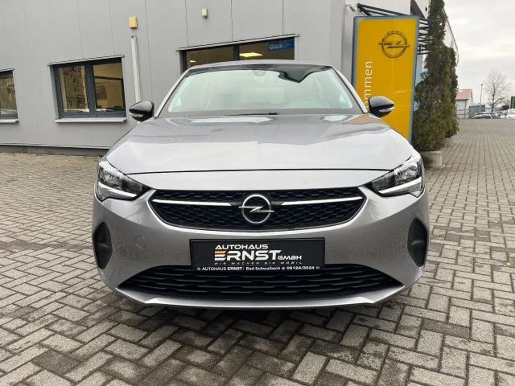Opel Corsa 2021 Benzine