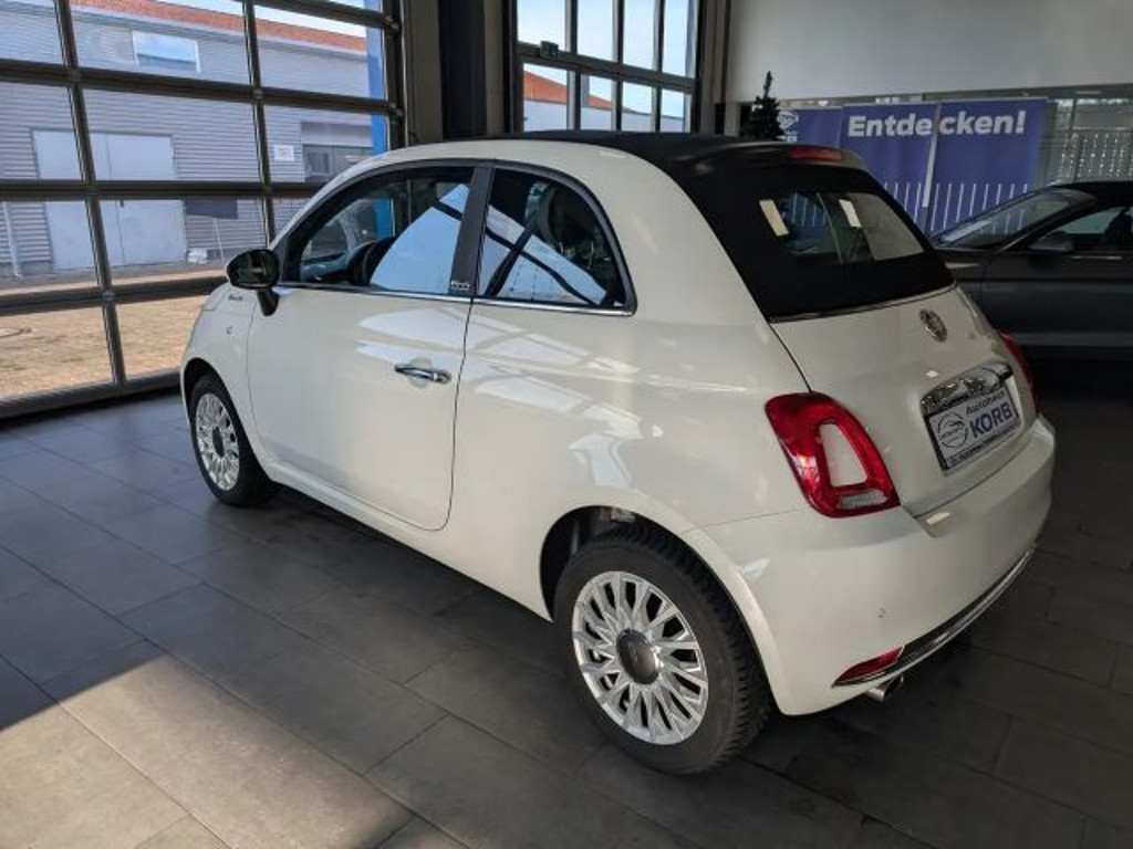 Fiat 500C