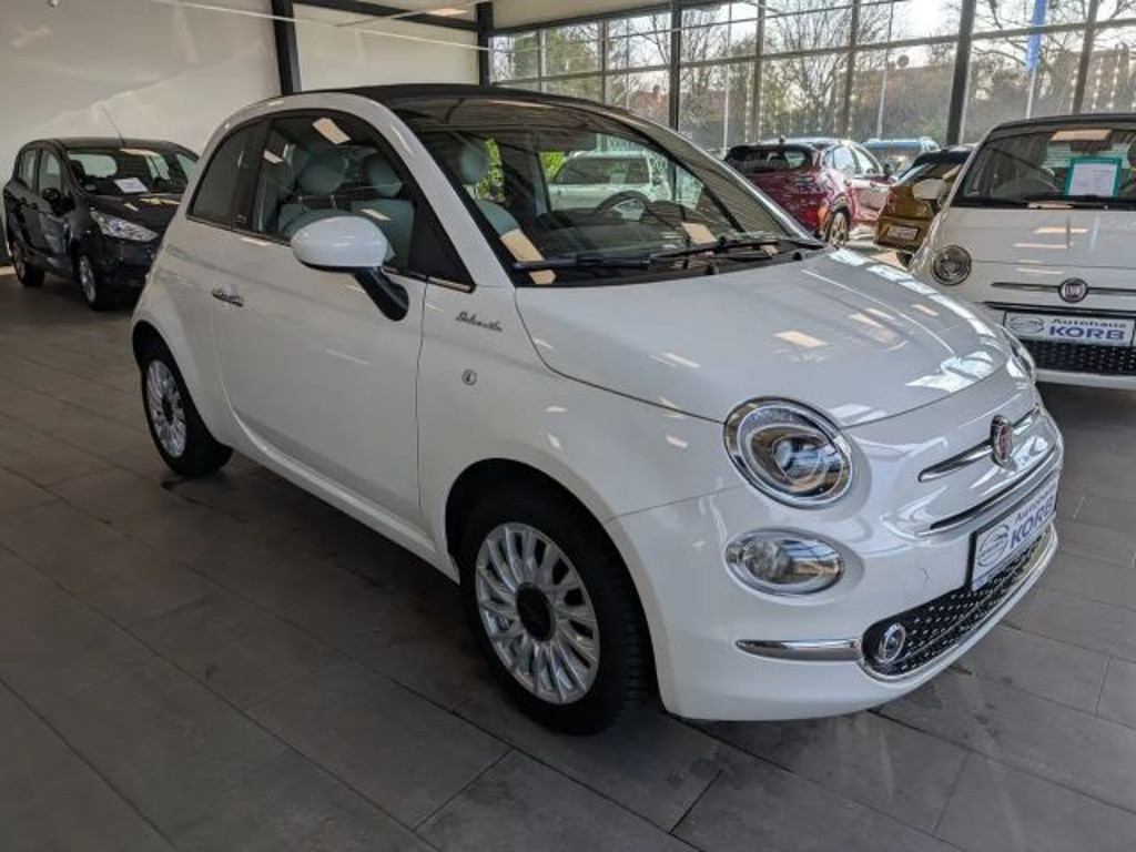 Fiat 500C