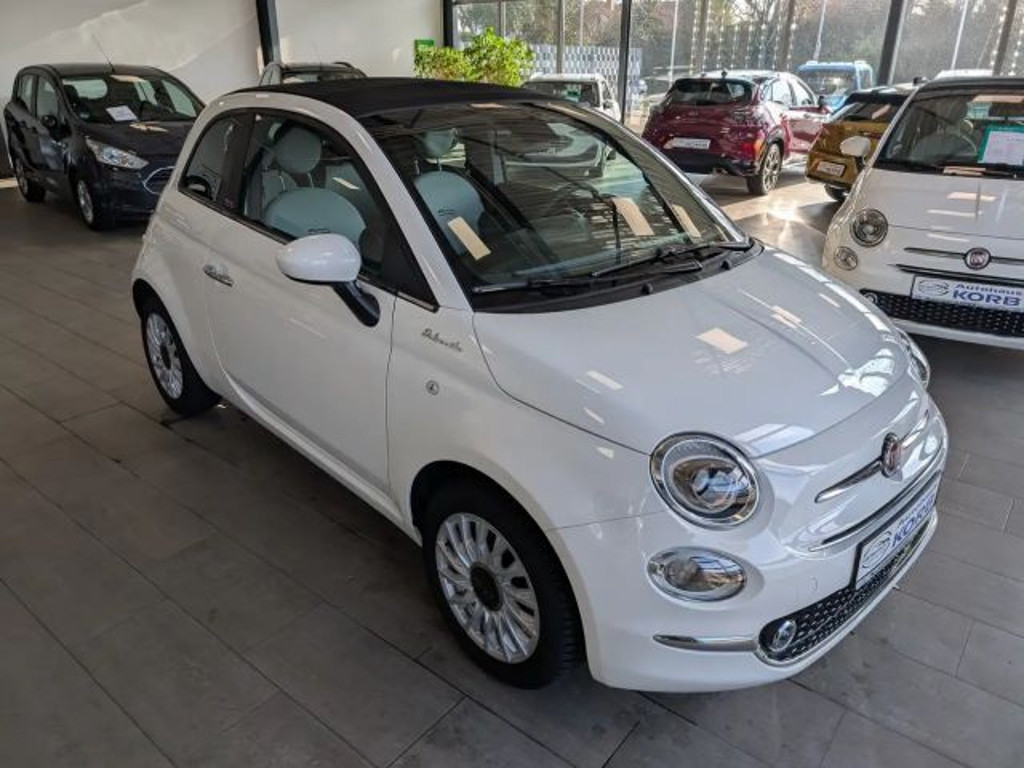 Fiat 500C