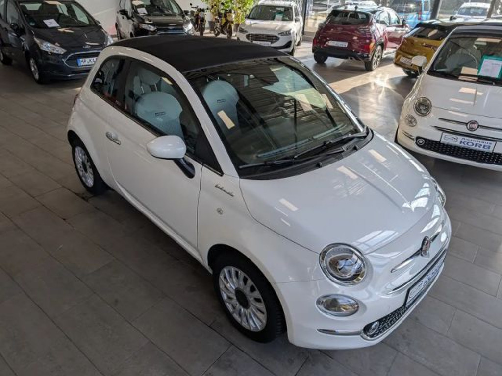 Fiat 500C