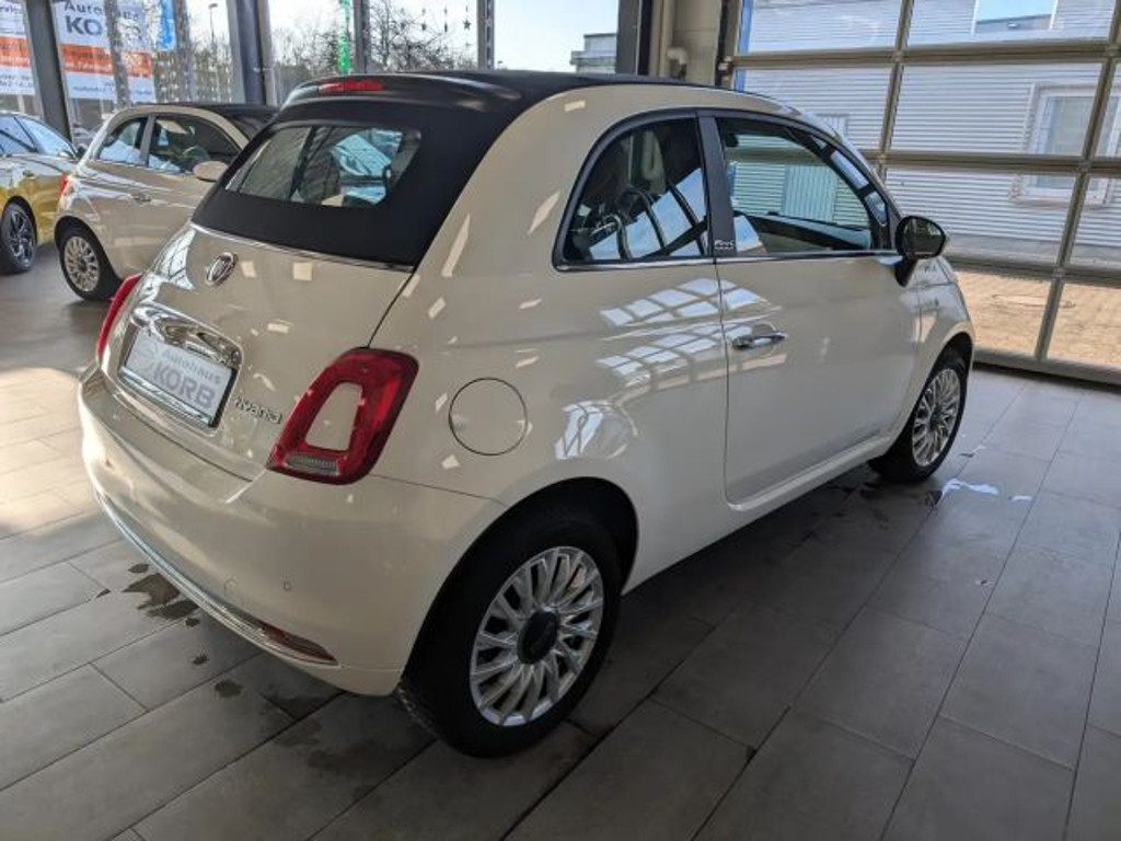 Fiat 500C