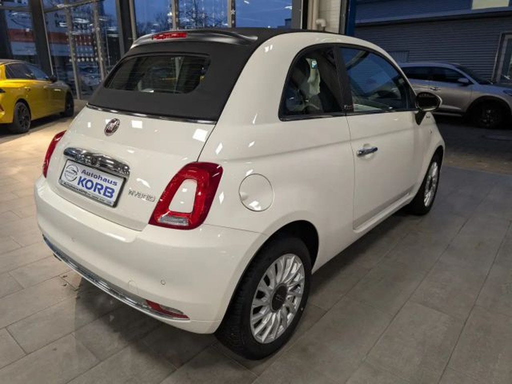 Fiat 500C