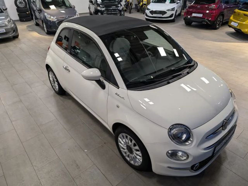 Fiat 500C