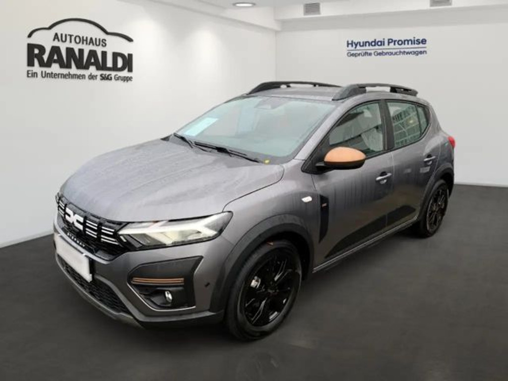 Dacia Sandero 2025 Benzine