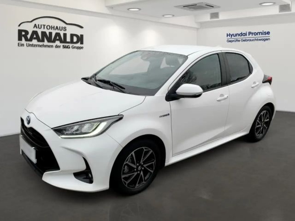 Toyota Yaris 2021 Hybride Benzine