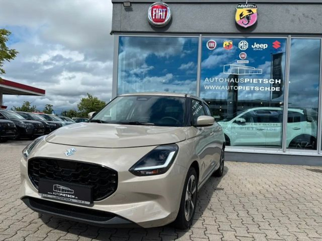 Suzuki Swift 2025 Benzine