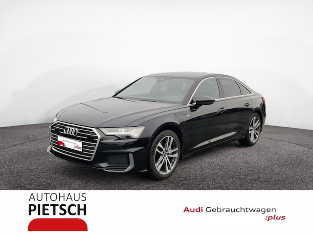Audi A6 2023 Benzine