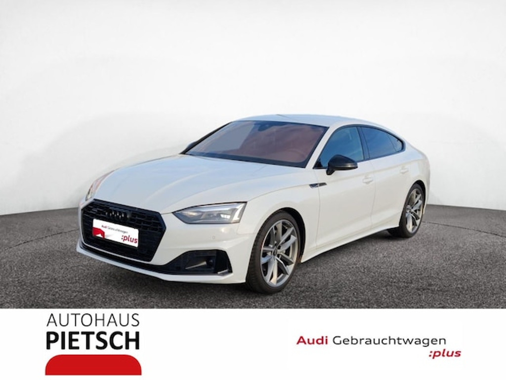Audi A5 2023 Benzine
