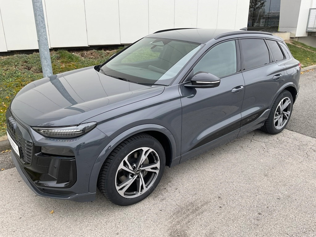 Audi Q6 e-tron