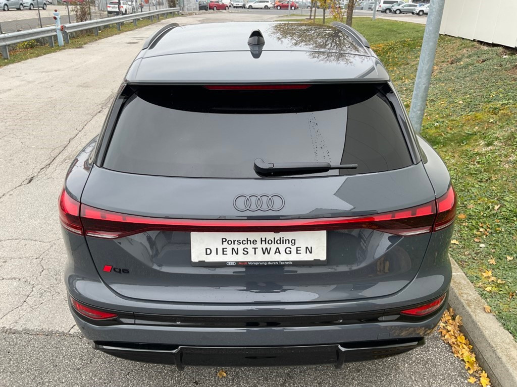 Audi Q6 e-tron