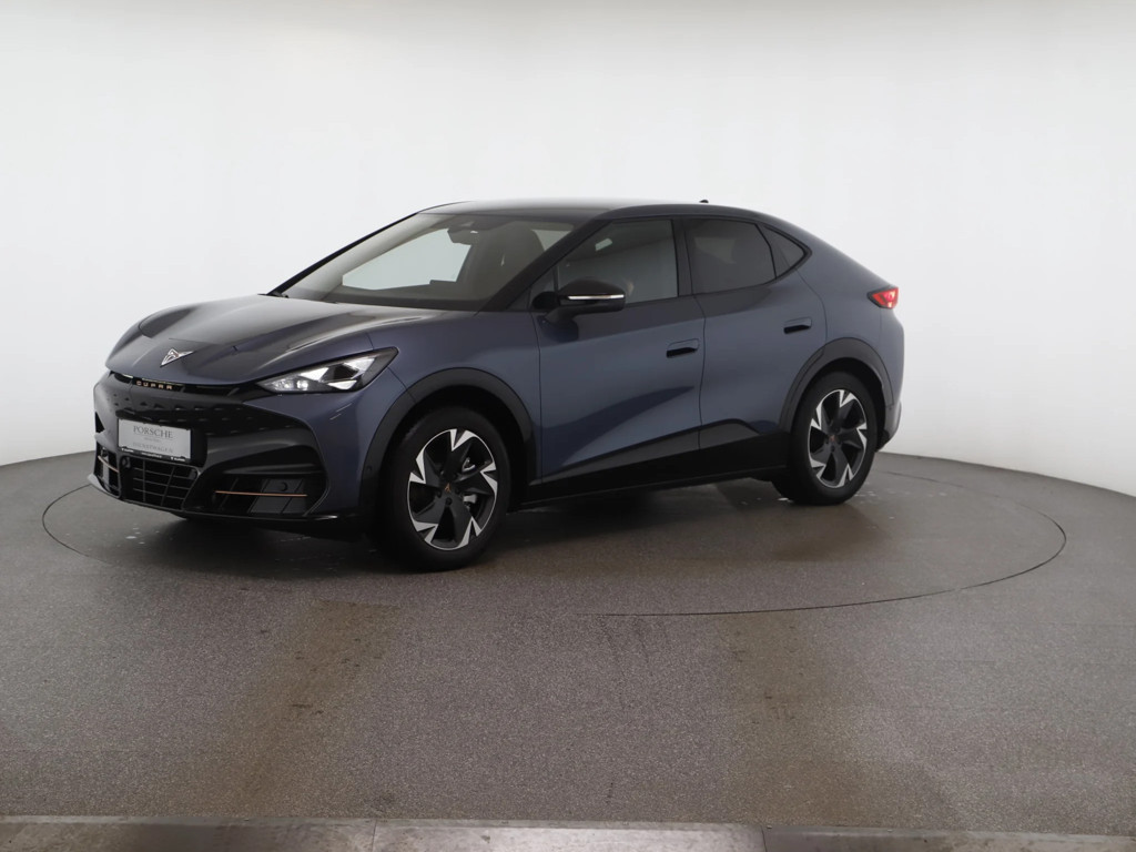 Cupra Tavascan 2025 Elektrisch